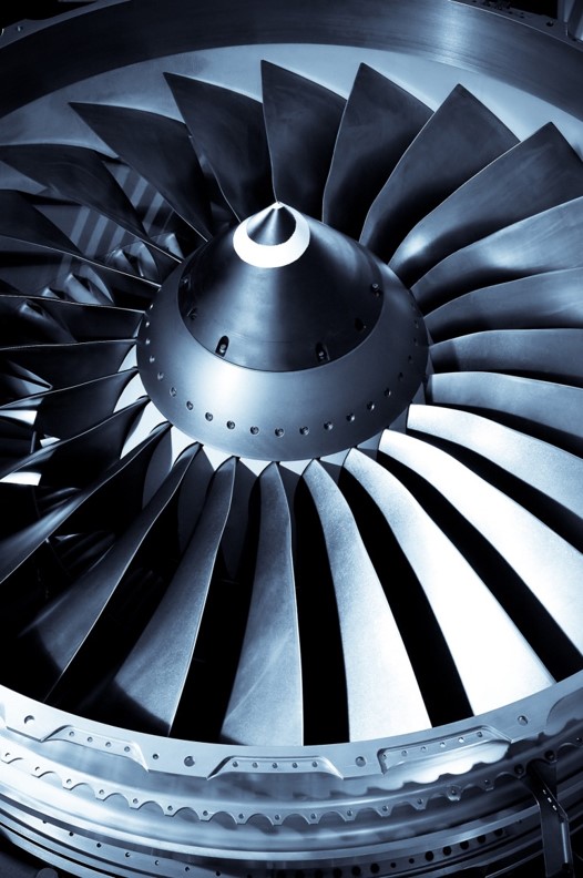 aeronautics jet engine