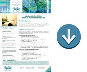 Brochure Aeronautics Download