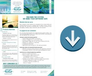 Brochure Aeronautics Download