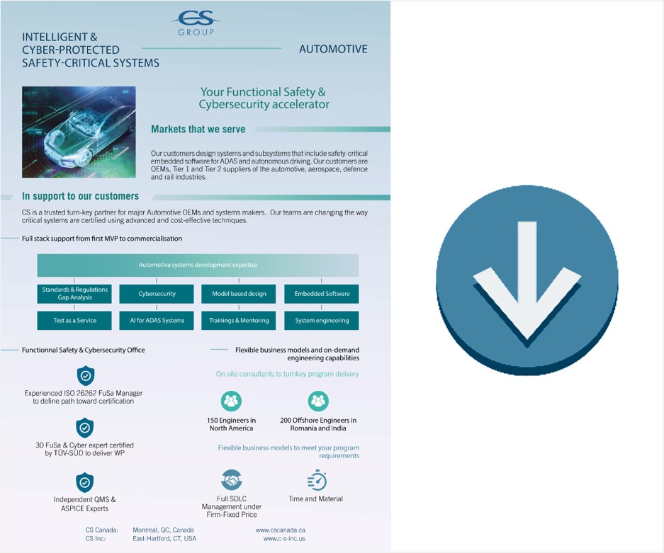 Brochure Automotive Download