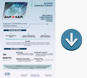 AUTOSAR Compliance Solution