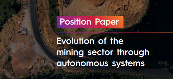 Evolution of the mining sector through autonomous systems