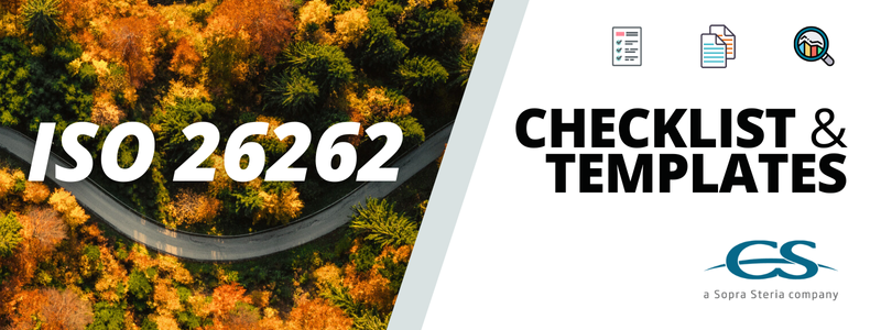 ISO 26262 Checklist and compliance templates ISO 26262 gap analysis