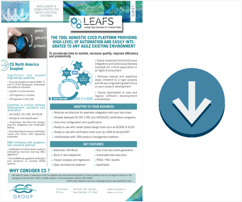 Brochure LEAFS