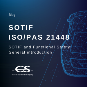 SOTIF and Functional Safety