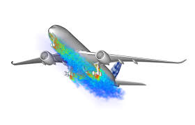 CFD airplane aeroacoustics