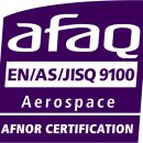 afaq logo AS 9100